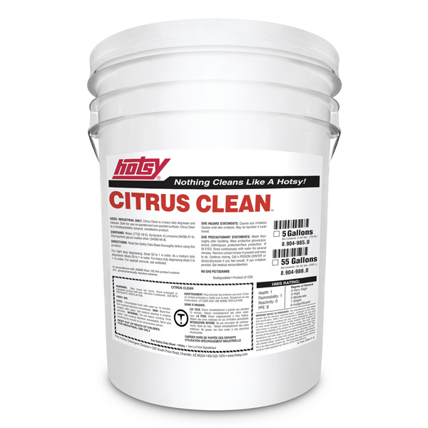 Citrus Clean