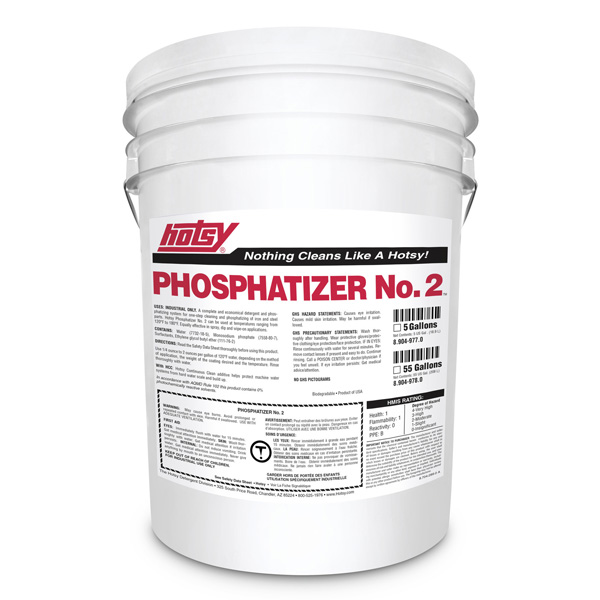Phosphatizer No. 2