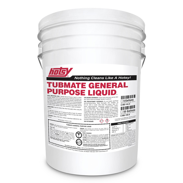 Tubmate General-Purpose Detergent